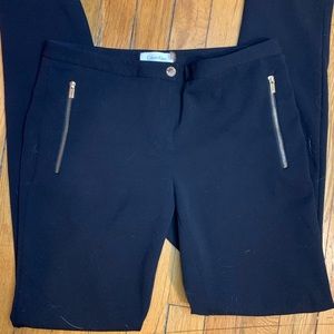 Calvin Klein skinny work pants